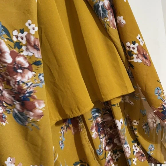 June & Hudson floral dress - Picture 7 of 9